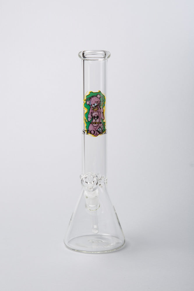 AMG WP Clear Beaker 15"