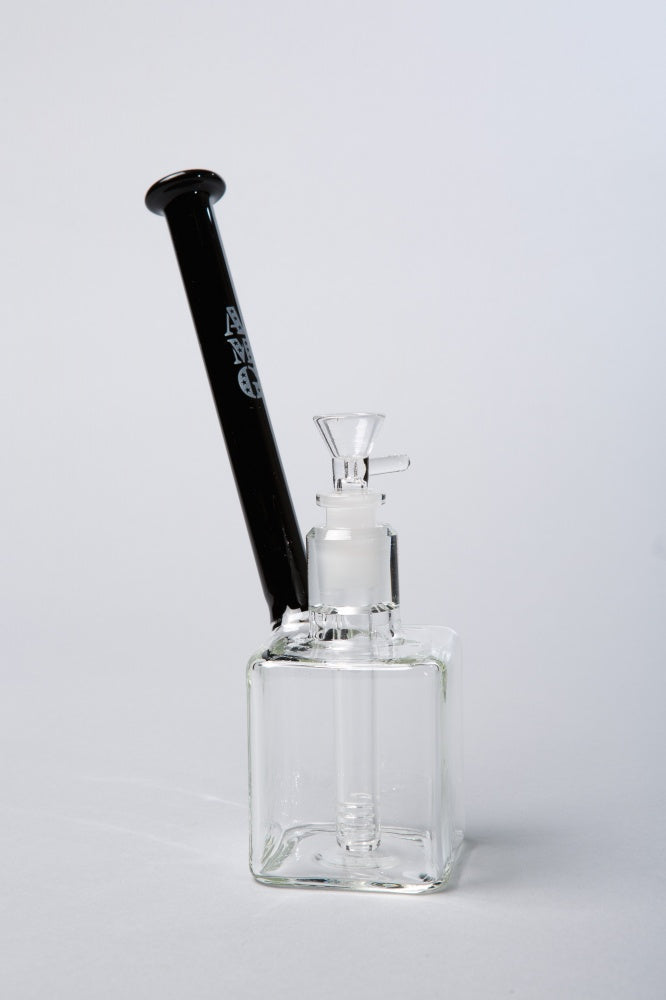 AMG WP Cube Bubbler 10"