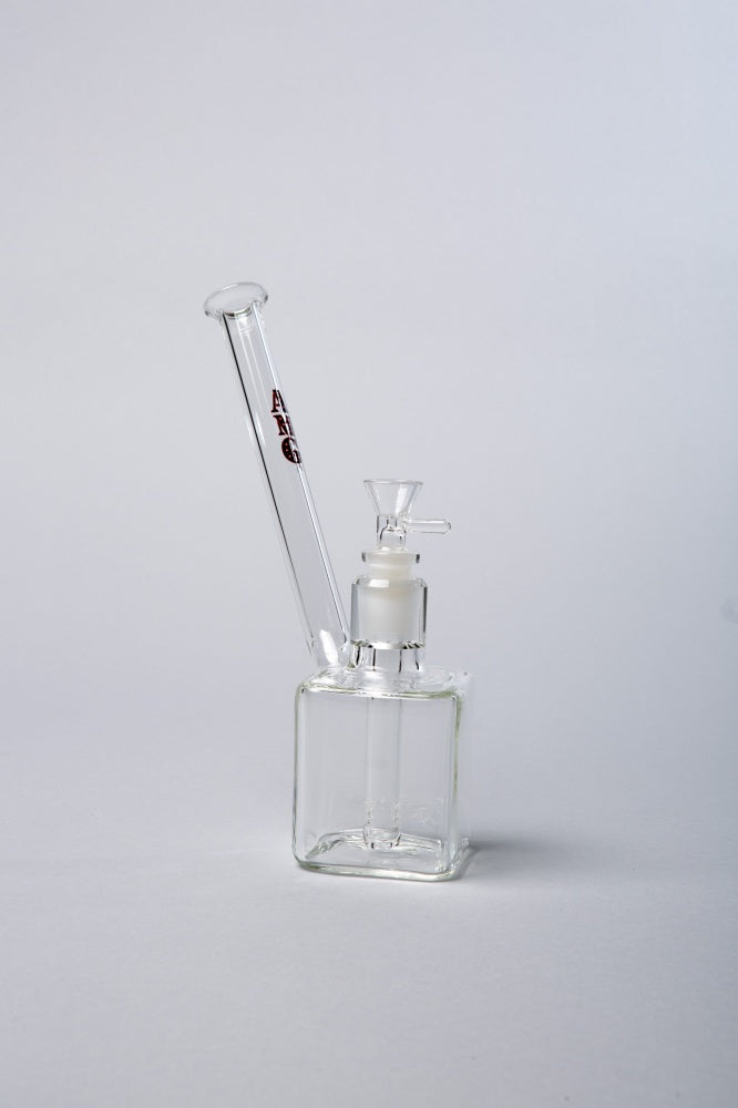 AMG WP Cube Bubbler 10"