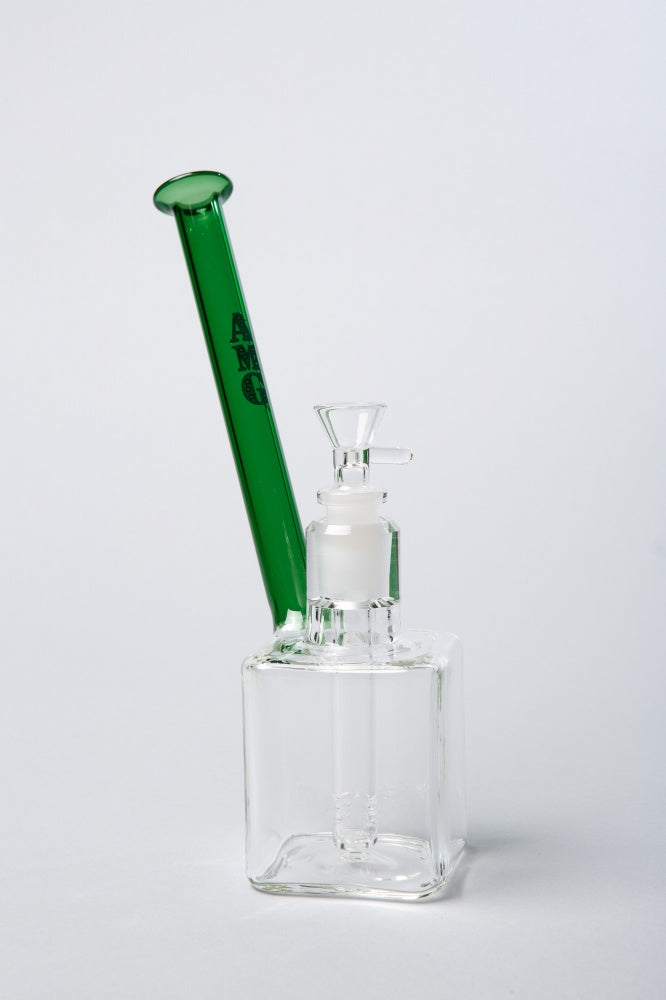 AMG WP Cube Bubbler 10"