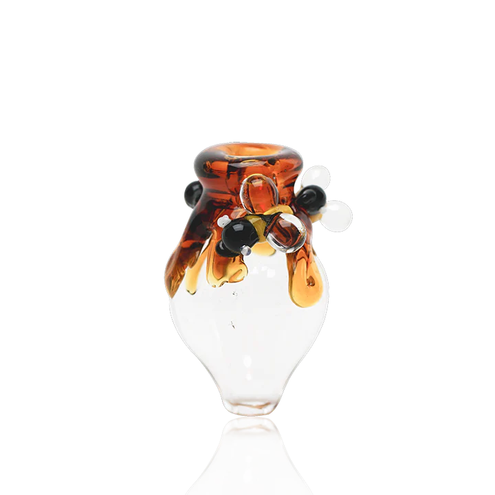 Empire Glassworks Puffco Peak Carb Cap Honey Drip