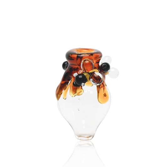 Empire Glassworks Puffco Peak Carb Cap Honey Drip