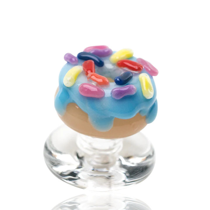 Empire Glassworks Puffco Peak Carb Cap Donut