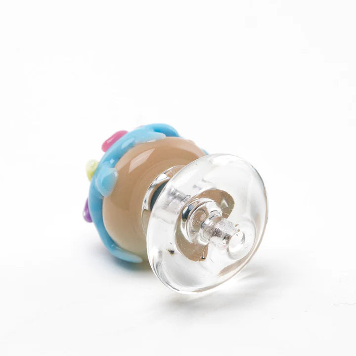 Empire Glassworks Puffco Peak Carb Cap Donut