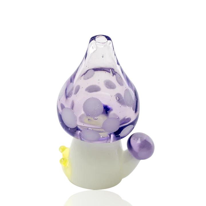 Empire Glassworks Puffco Peak Carb Cap Siriusly Shrooms