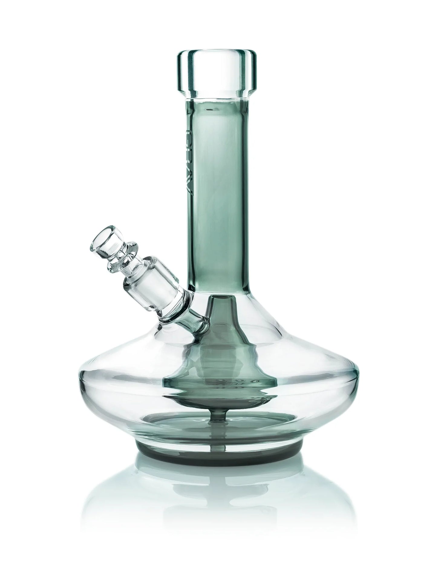 GRAV® Small Wide Base Water Pipe