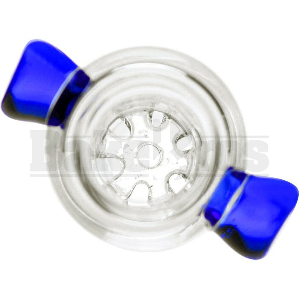 BOWL ASTERIK CYLINDER BOLT HOLDER BLUE 18MM