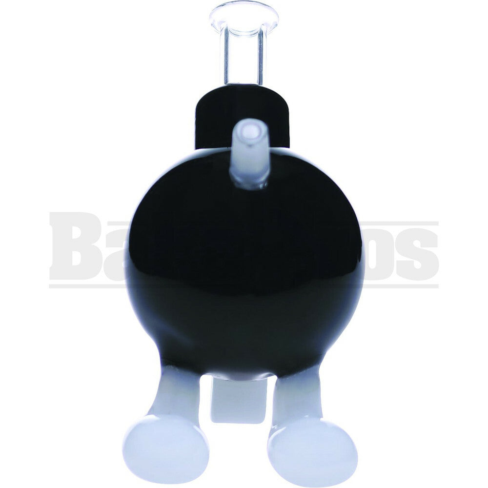 WP WALKING BOMB BODY 5" BLACK MALE 10MM