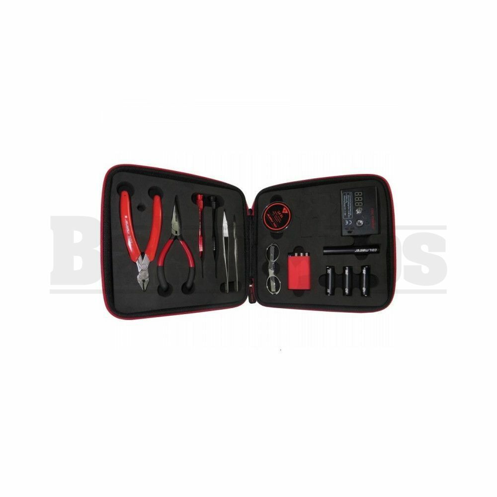 COIL MASTER DIY KIT V2 BLACK