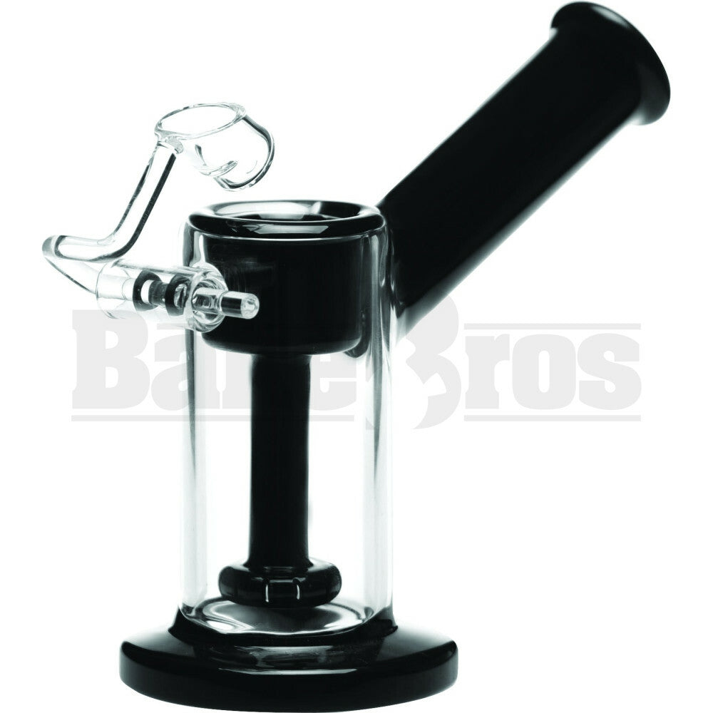 JOINTLESS WP SHOWERHEAD PERC QUARTZ SWINGARM BUCKET 6" BLACK JOINTLESS JOINTLESS