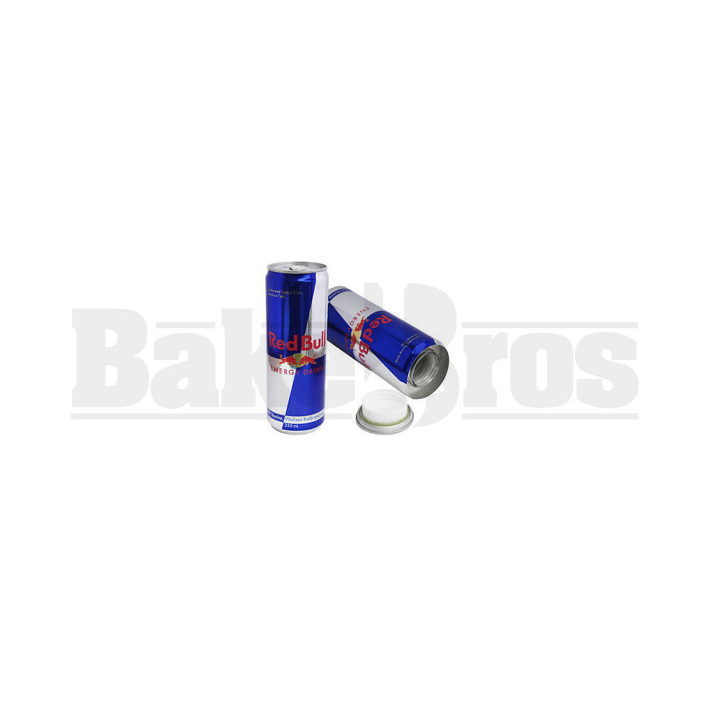 STASH SAFE CAN REDBULL REGULAR 16 FL OZ