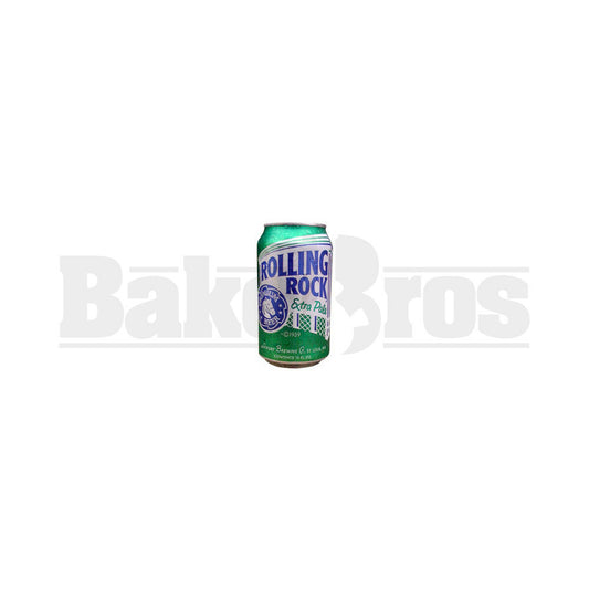 STASH SAFE CAN ROLLING ROCK EXTRA PALE ASSORTED 12 FL OZ