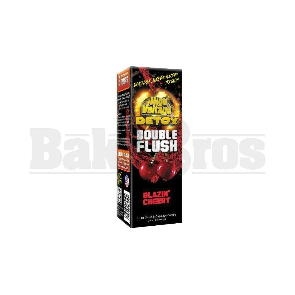 BLAZIN' CHERRY 16 FL OZ, 6 CAPSULES