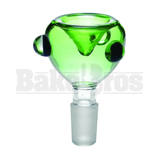 BOWL STANDARD GREEN 18MM