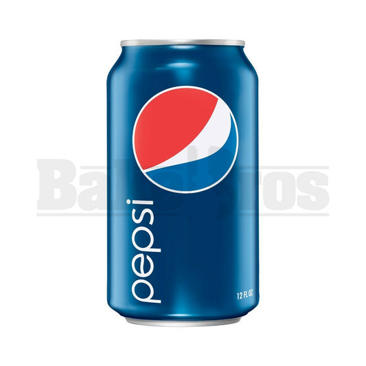 STASH SAFE CAN PEPSI CLASSIC 12 FL OZ