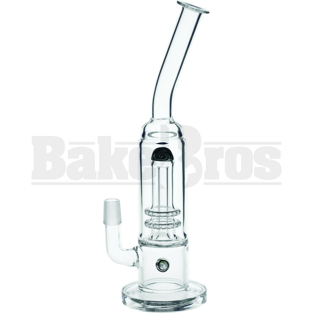 WP ATOMIC PERC STR 14" CLEAR MALE 18MM