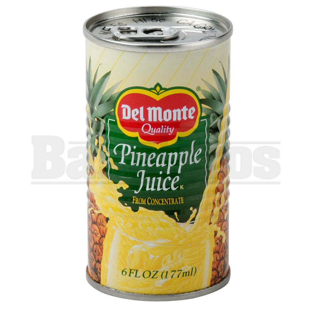 STASH SAFE CAN DEL MONTE JUICE 46 FL OZ PINEAPPLE JUICE 46 FL OZ