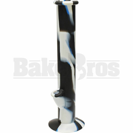 BLACK WHITE BLUE FEMALE 18MM