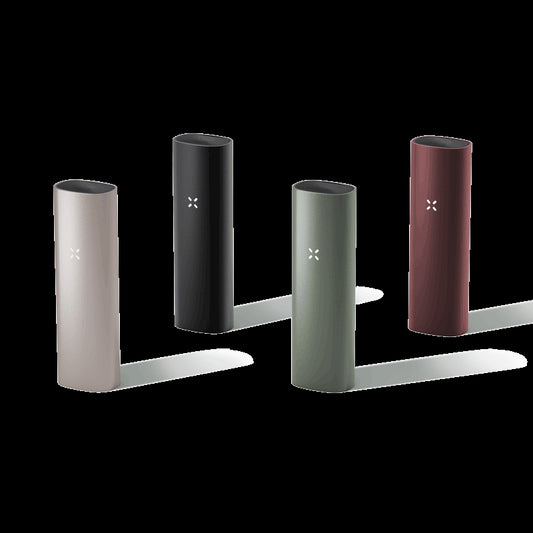 Pax 3 Vaporizer  Portable Dry Herb Silver