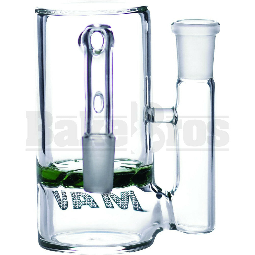 MAVERICK ASHCATCHER TURBINE DISK L CONFIG 90* JOINT MALE 14MM