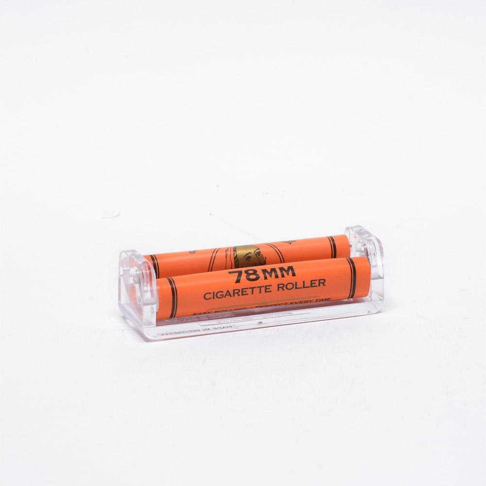 Zig Zag Cigarette Roller Orange Pack Of 1 78mm