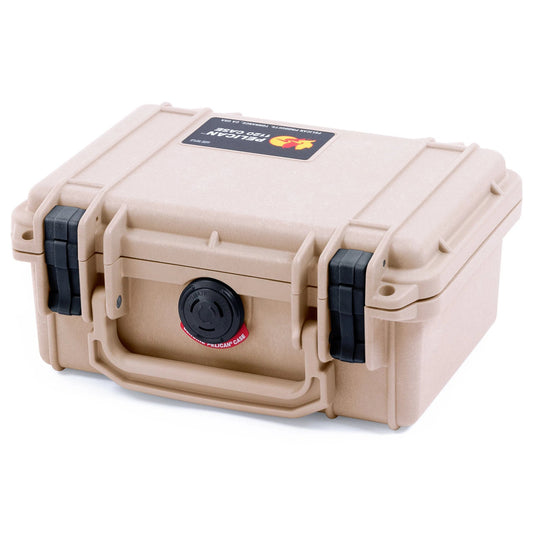 Pelinail 1120 Case By Disorderly Conduction Portable Enail Travel Case Desert Tan