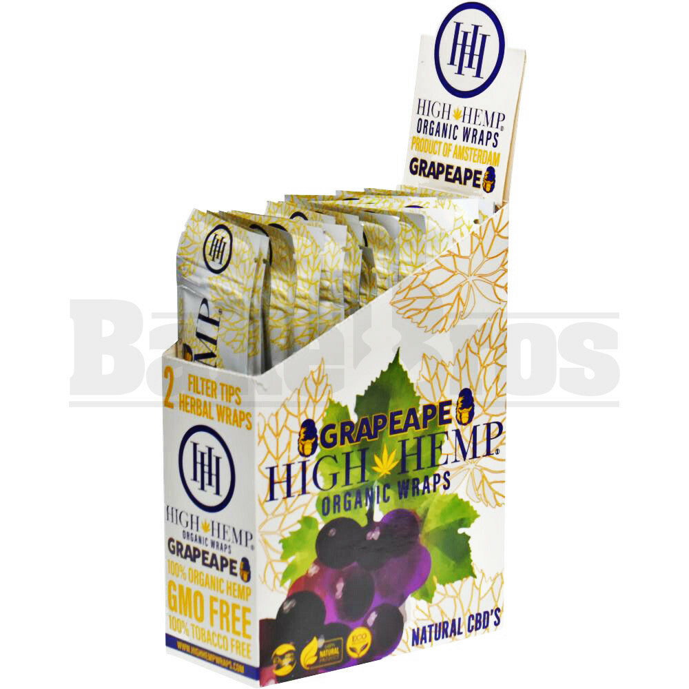 GRAPE APE Pack of 25