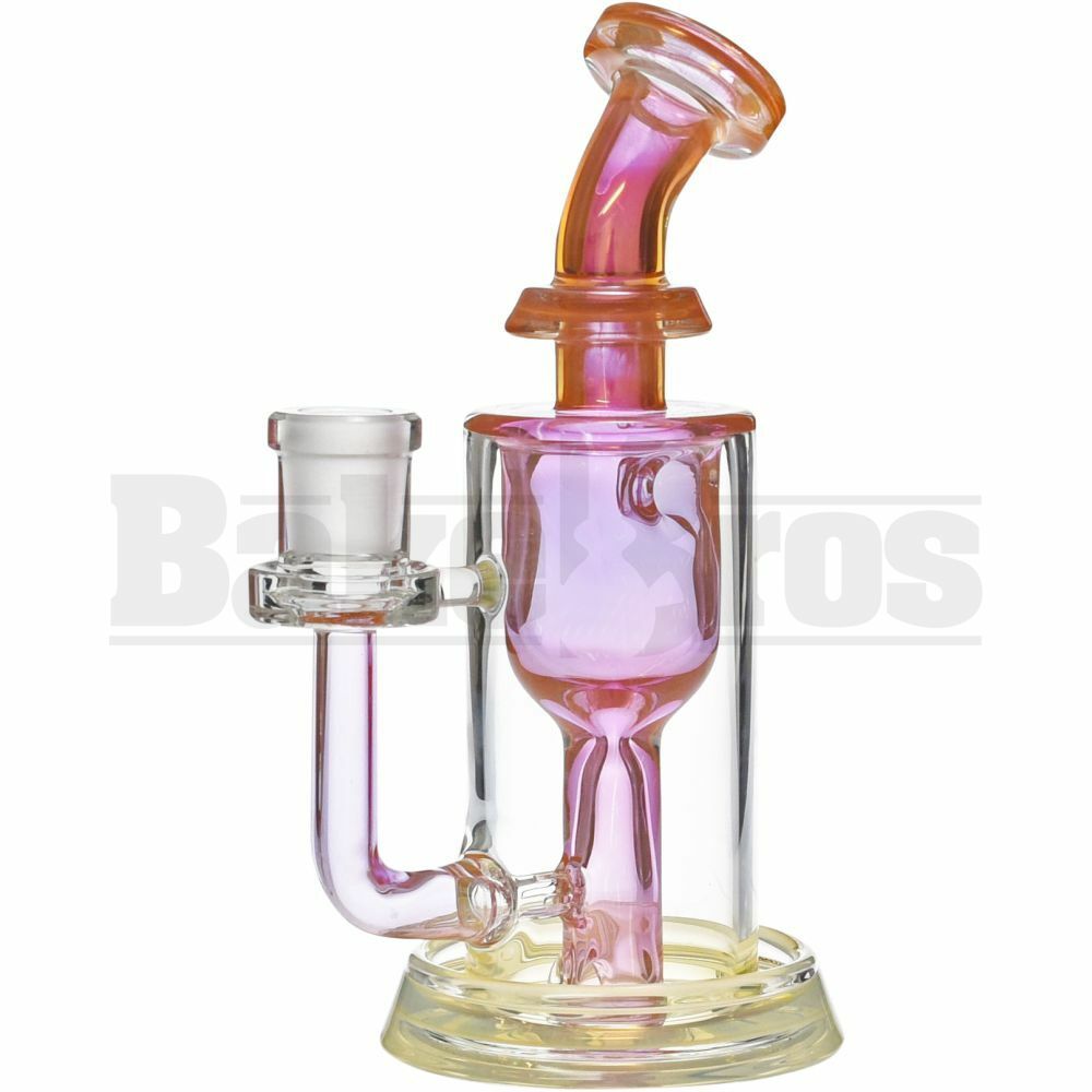 PINK FUMED FEMALE 14MM