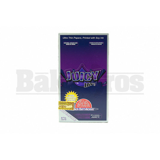 BLACK BERRYLICIOUS Pack of 24