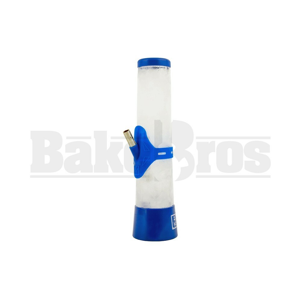 EYCE 2.0 REUSABLE WATER PIPE MOLD BLUE FEMALE 10MM