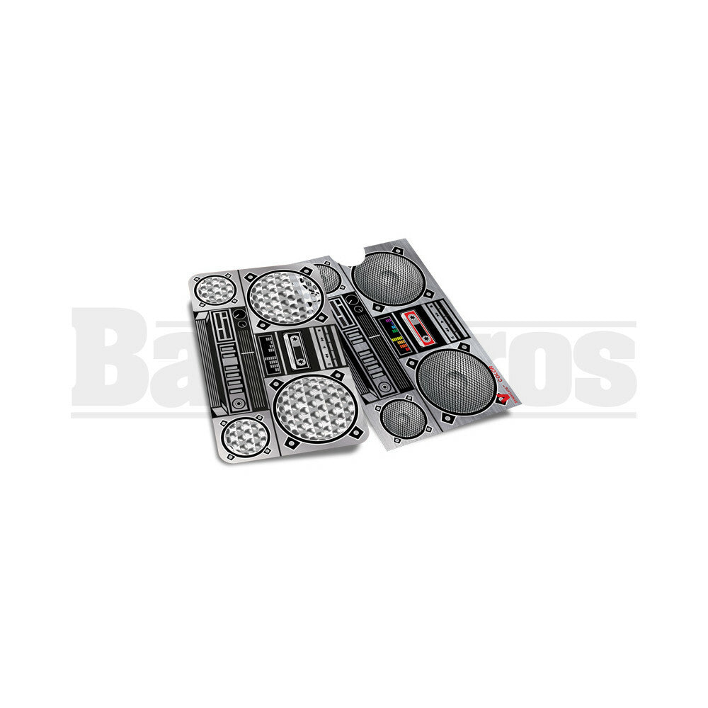 V SYNDICATE GRINDER CARD COLOR COLLECTION BOOMBOX Pack of 1