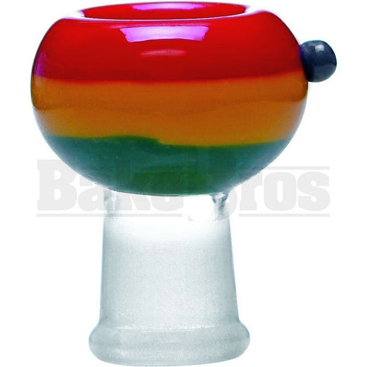 FEMALE BOWL RASTA RASTA 18MM