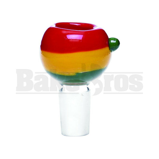 BOWL STANDARD DESIGN RASTA RASTA 18MM