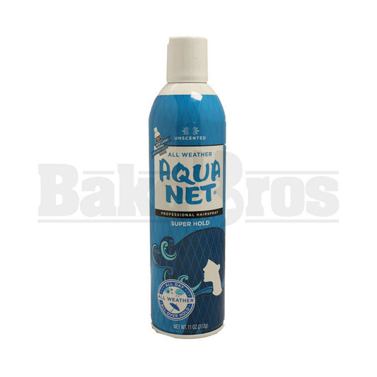 SUPER HOLD UNSCENTED 11 OZ