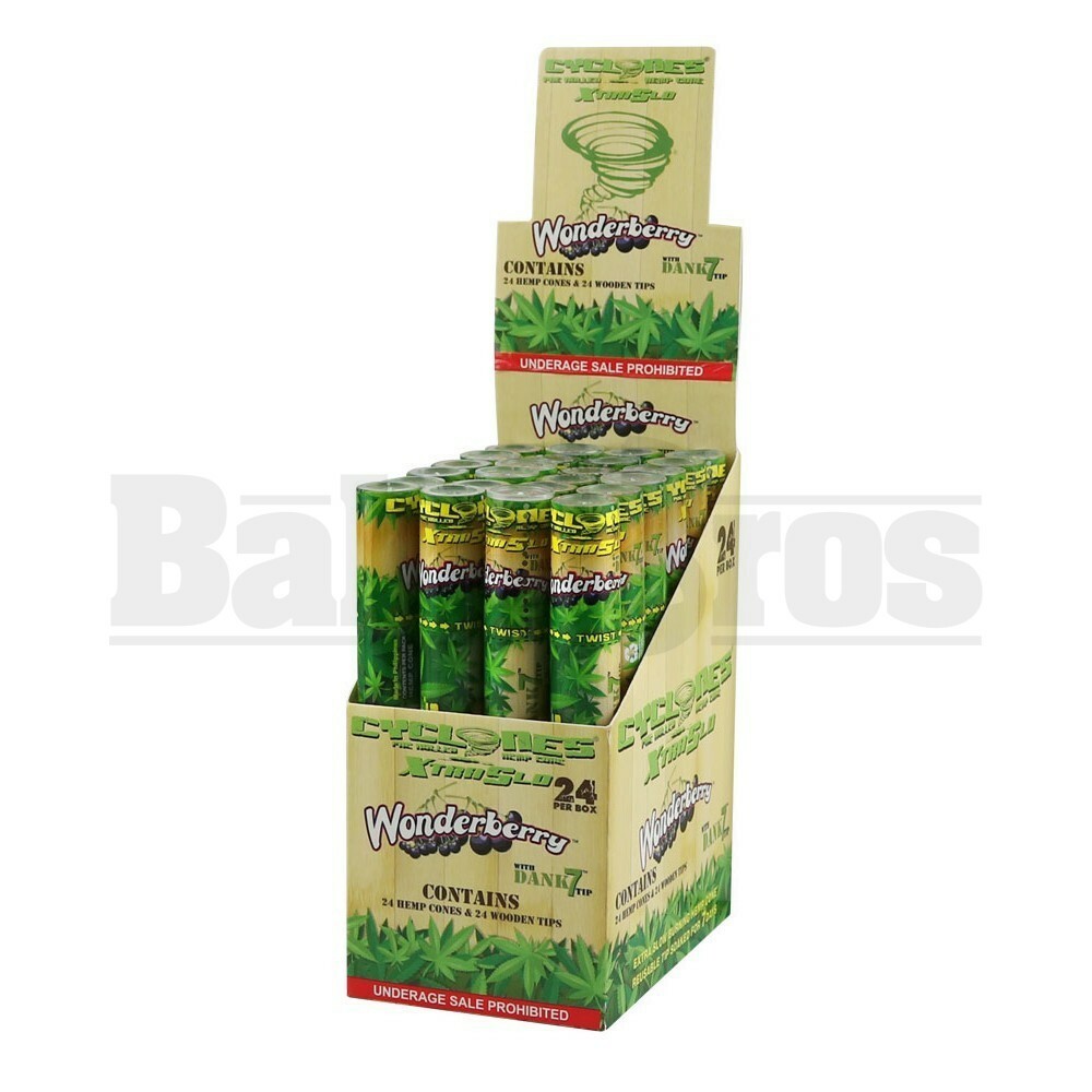 WONDERBERRY Pack of 24