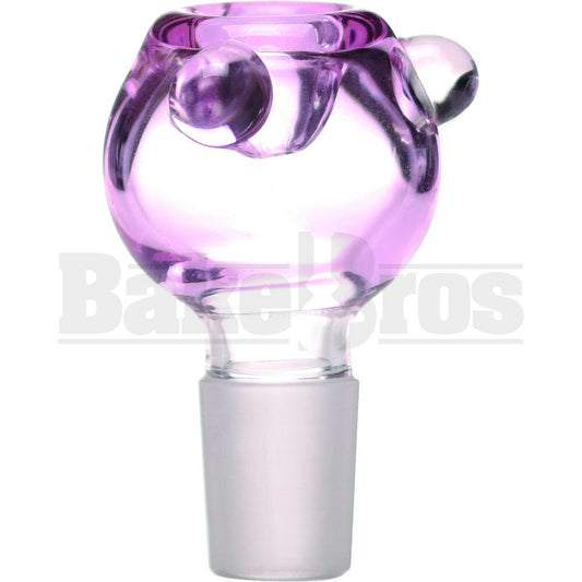 BOWL STANDARD PINK 18MM