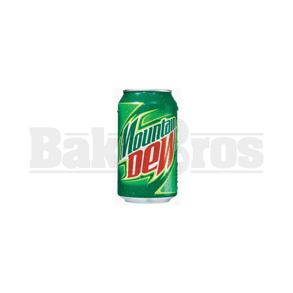 STASH SAFE CAN MTN DEW CITRUS 12 FL OZ