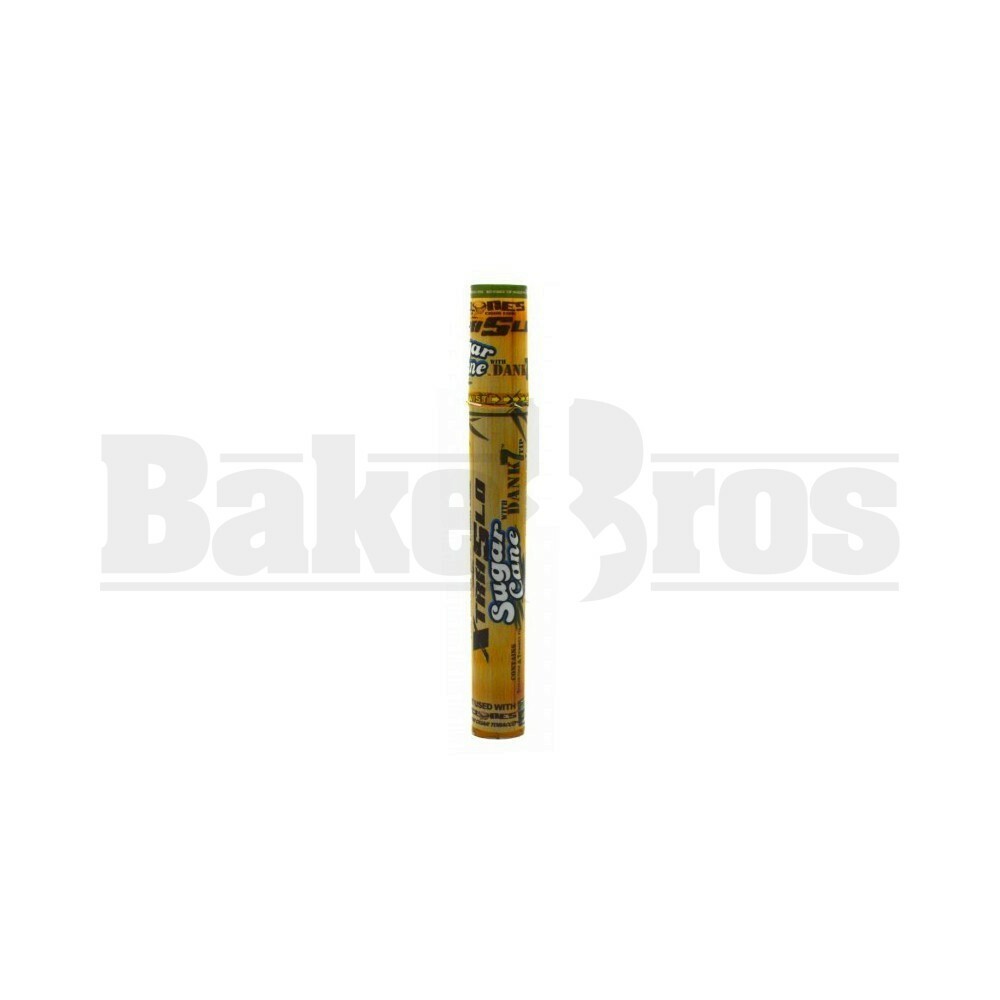 CYCLONES PRE ROLLED CONE XTRASLO DANK7 TIP SUGAR CANE Pack of 6