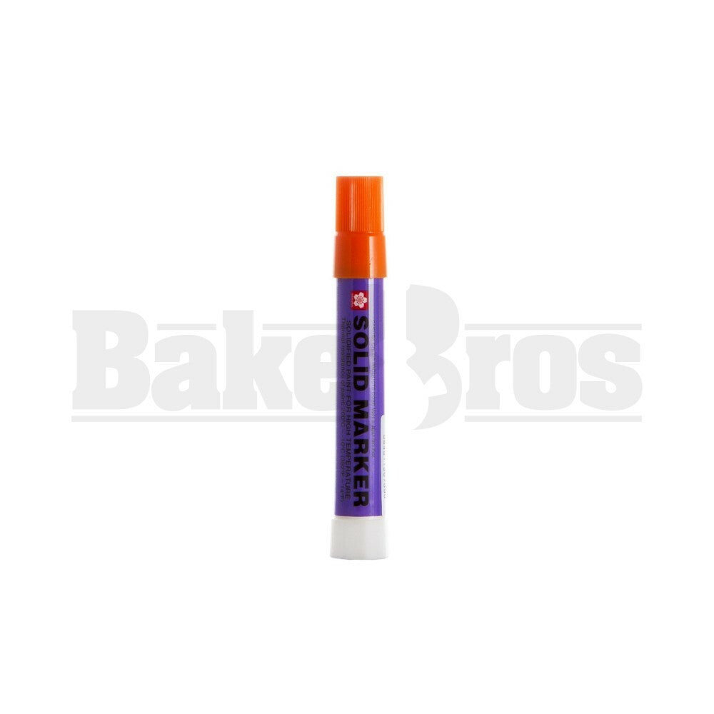 SAKURA SOLID MARKER ORANGE Pack of 1