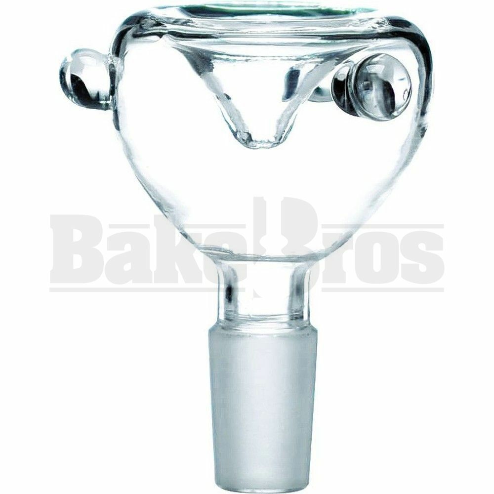 BOWL STANDARD CLEAR 18MM