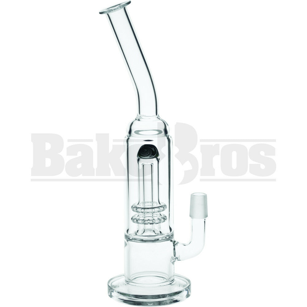 WP ATOMIC PERC STR 14" CLEAR MALE 18MM