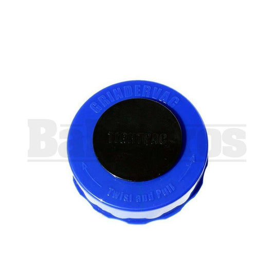 TIGHTPAC GRINDERVAC 3" BLUE Pack of 1