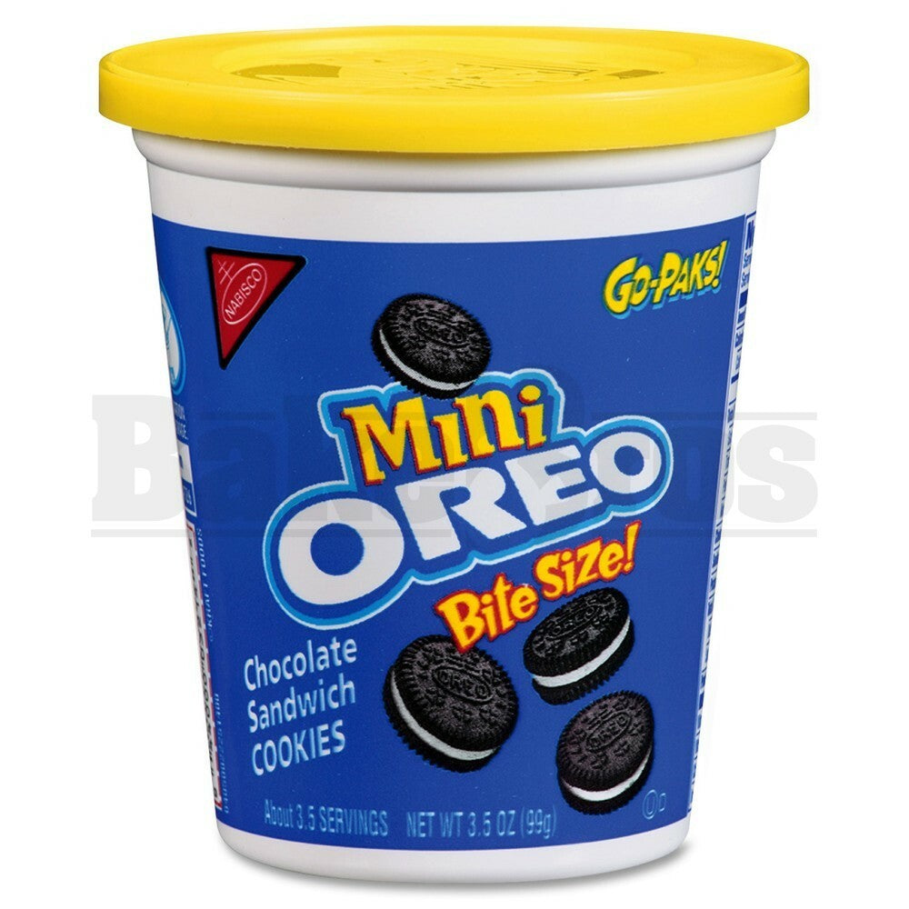 STASH SAFE NABISCO GO PAKS OREA MINI 3.5 OZ