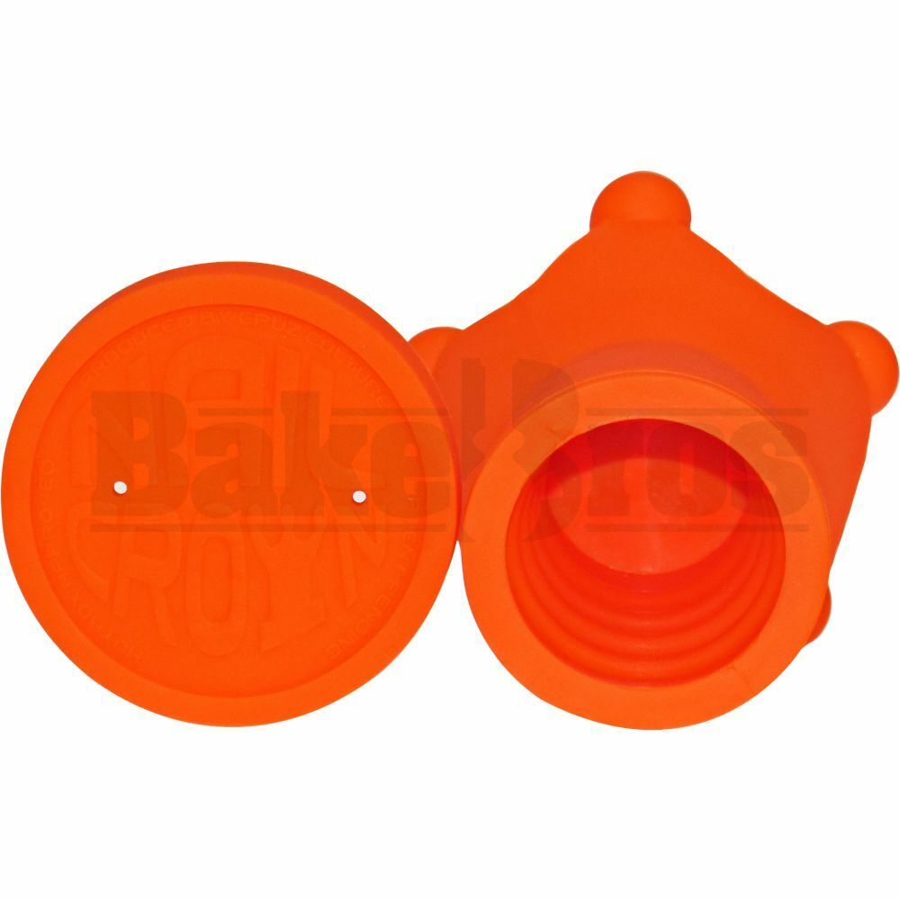 ORANGE Pack of 1 4.5"