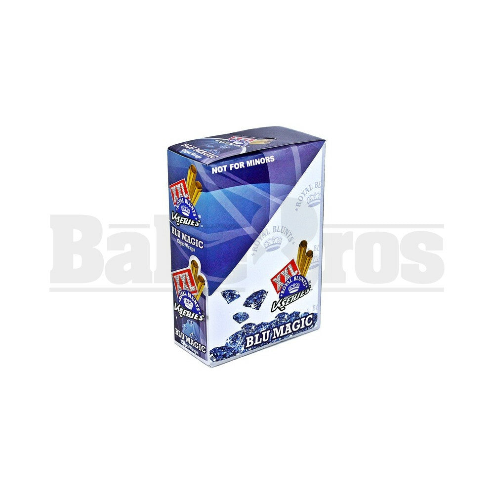 BLUE MAGIC Pack of 25