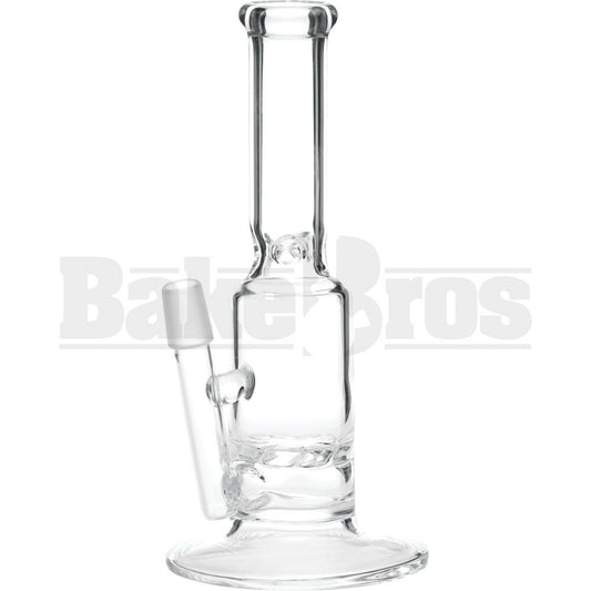 WP TURBINE STR STEMLESS 9" CLEAR MALE 18MM