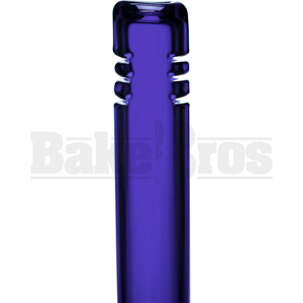 18MM BY 14MM DOWNSTEM STANDARD DIFFUSER BLUE 4"