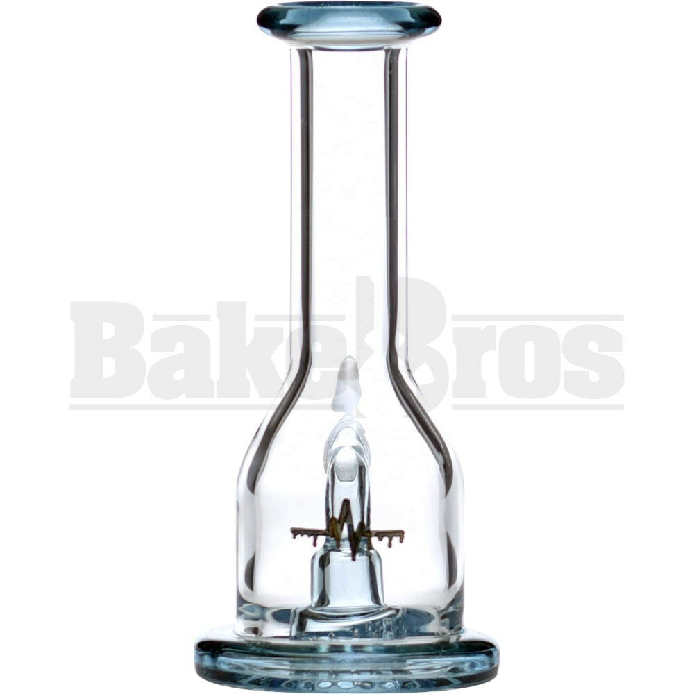 PULSE WP MICRO TUBE W/ BARREL DRUM PERC 5" BLUE STARDUST MALE 10MM