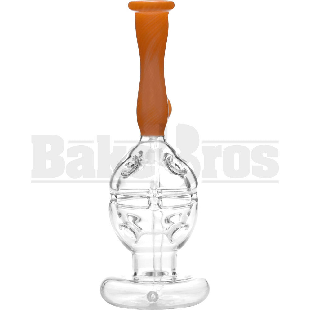 ORANGE MALE 14MM