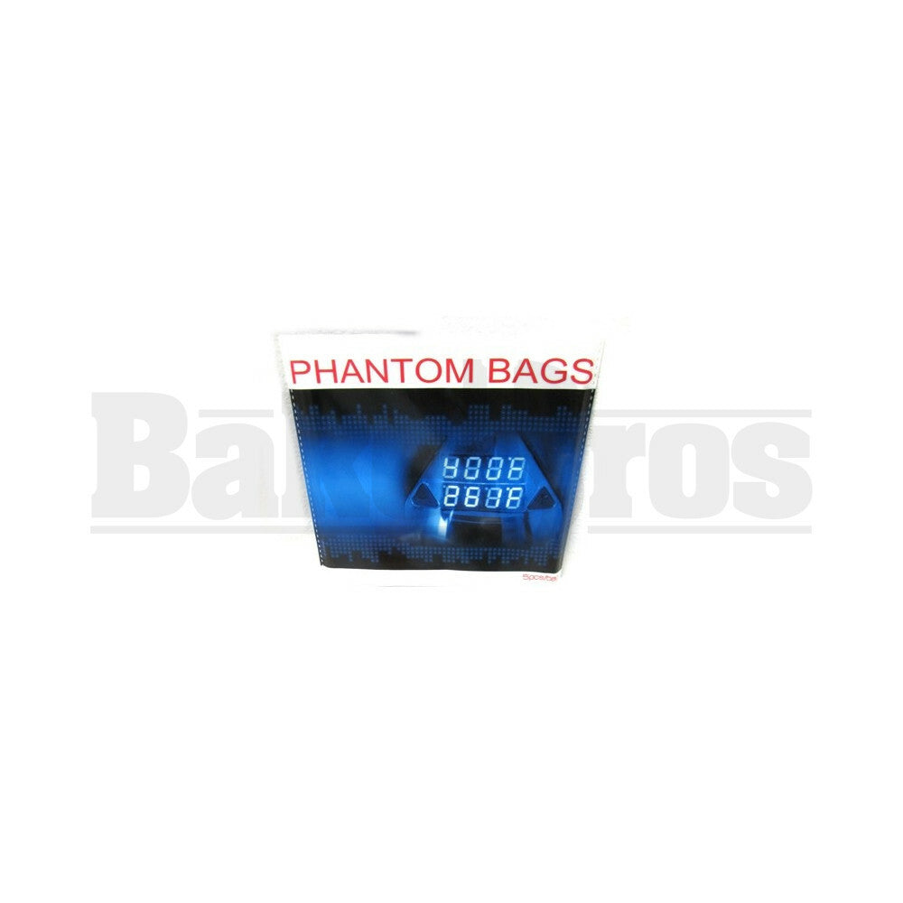 PHANTOM VAPORIZER BAGS PACK 5 ASSORTED